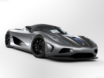 Koenigsegg Agera, technology