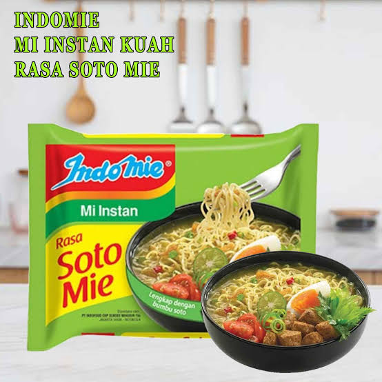Indomie Soto