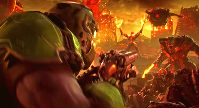 DOOM Eternal director believes the game is the best game they have ever developed.