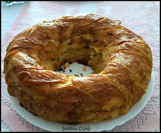 simit borek