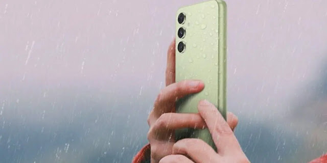 Comprehensive comparison between the Samsung Galaxy A54 and Galaxy A34 phones