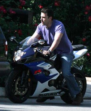 keanu reeves motorcycle