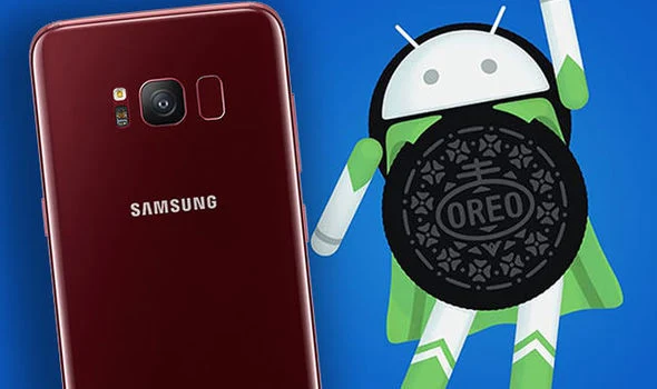 قائمة الهواتف الذكية لشركة Samsung  المعنية بتحديث Android 8.0 Oreo