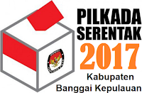 Pilkada Banggai Kepulauan 2017