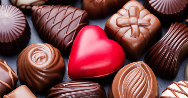 February 9 - Chocolate Day