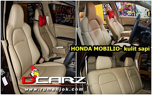  MODIFIKASI  BEKLEED JOK  MOBILIO DI SURABAYA  DCARZ 