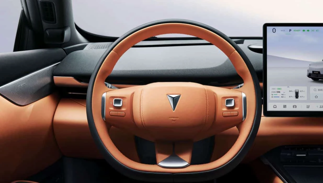 Deepal S05: Changan's Latest EV Launch Starts at $16,900