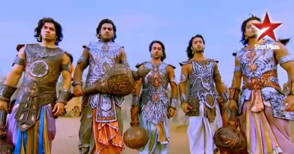 Mahabharat Episode 50 Star Plus Download Mahabharat in HD