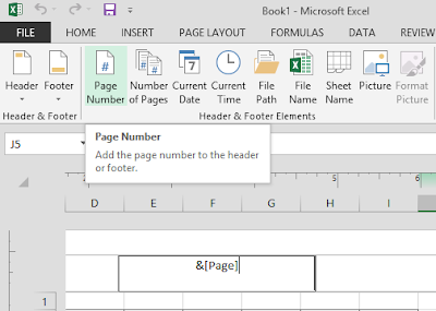 8 Kegunaan Fitur Header & Footer pada Excel 2013 yang Belum Banyak Diketahui Orang