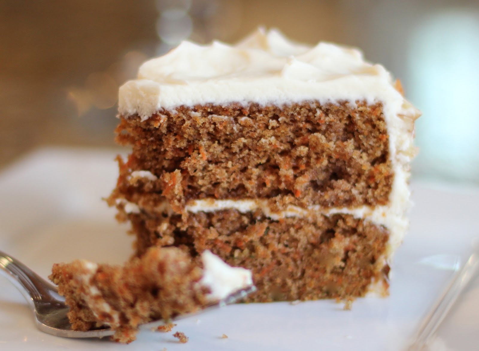 Cream Cheese Frosting For Carrot Cake