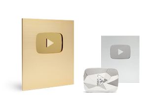 YouTube Play Button