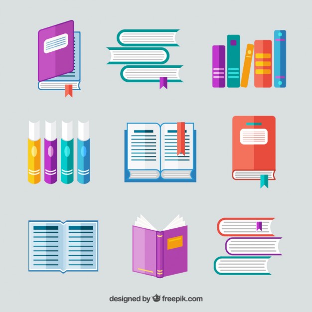 Books PNG