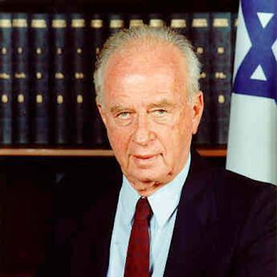 Yitzhak Rabin Biography - Prime Minister 