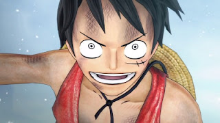 Taman One Piece di China Tidak Disetujui oleh Shueisha