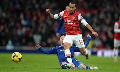 Xem lại đầy đủ trận Arsenal vs Cardiff 