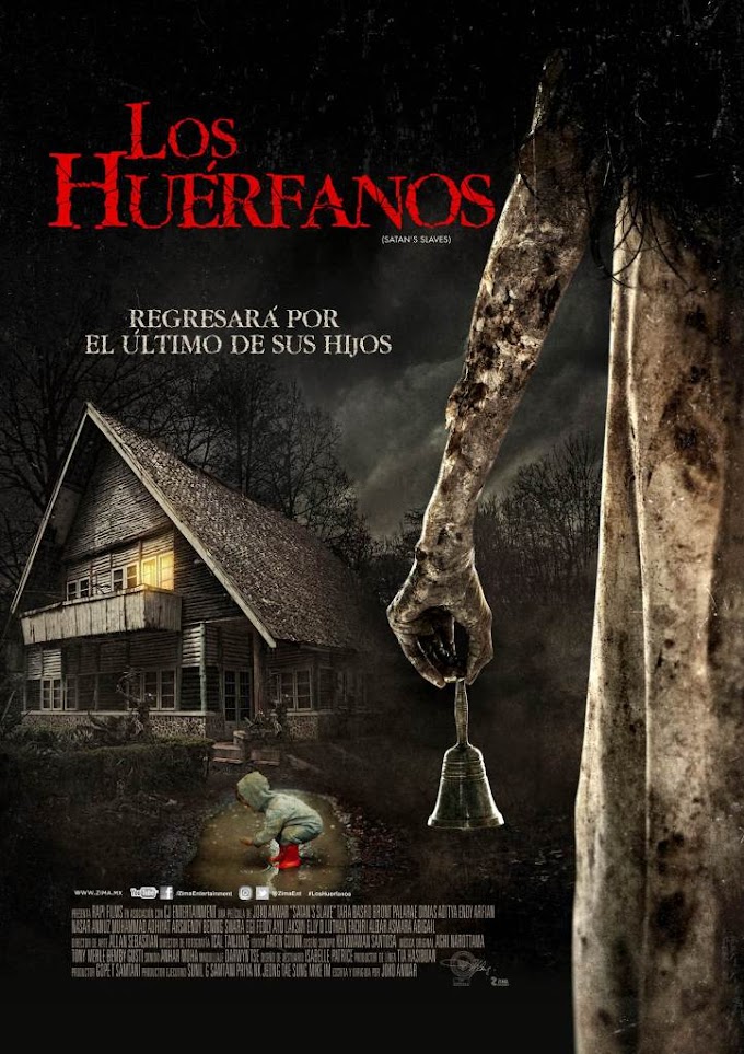 Los Huerfanos