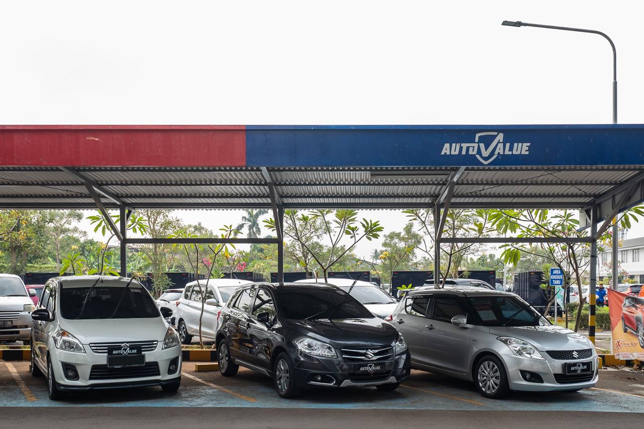 Mempertahankan Resale Value Mobil Ala Suzuki