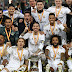 Real Madrid Juara Liga Spanyol 2019/2020