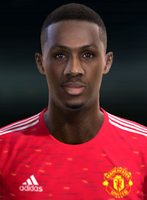 Pesfooty Blog - Odion Ighalo Face PES 2013