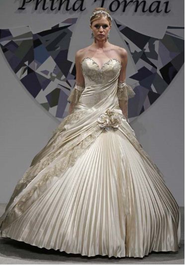 Gina masella wedding dress