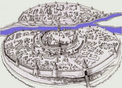 Novgorod The Archaeology Of Medieval Russia