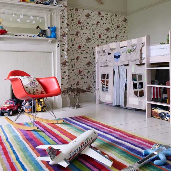 Boys Bedrooms Ideas