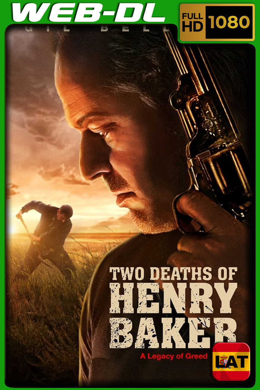Las dos muertes de Henry Baker (2020) HMAX WEB-DL 1080p Latino-Inglès