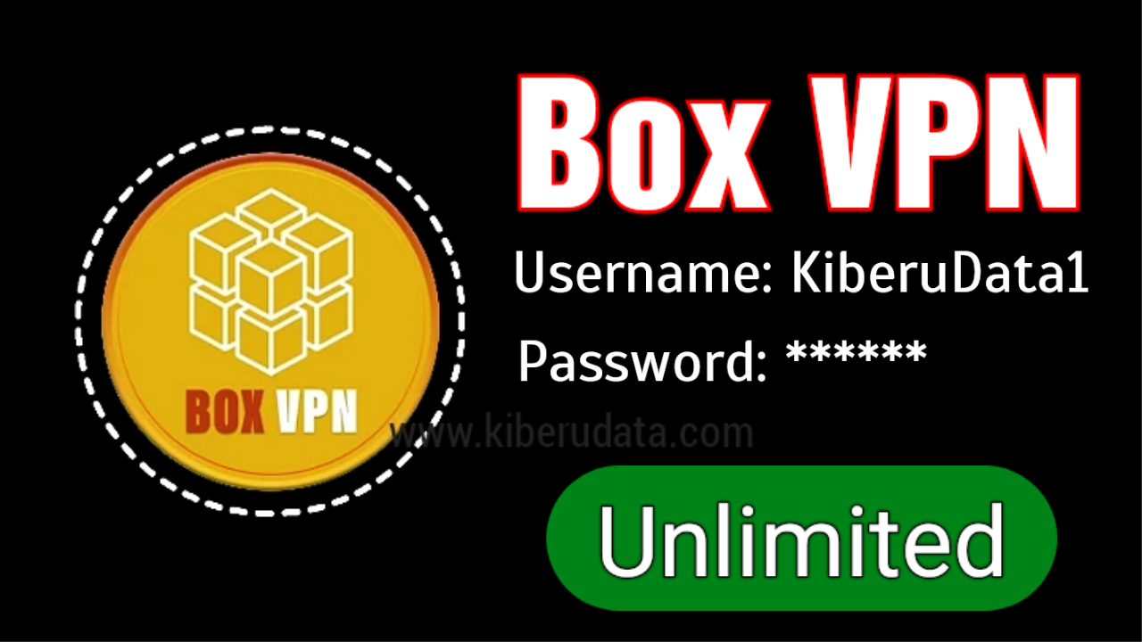 Box VPN