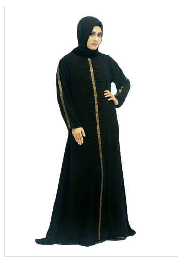 Contoh Foto Baju  Muslim Modern Terbaru 2021 Contoh Model 