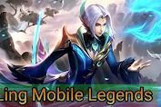 Ling Mobile Legend, Build Tersakit!