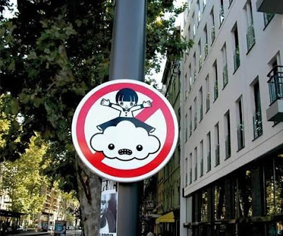 unusual street signs