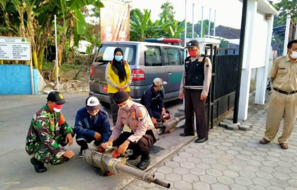 DITENGAH PANDEMI COVID 19, DBD TETAP MENJADI ANCAMAN WARGA