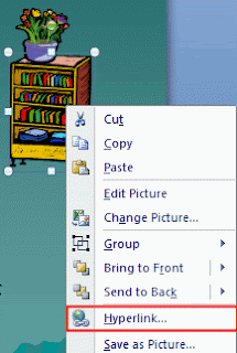 Add Bookmarks in PowerPoint 2007