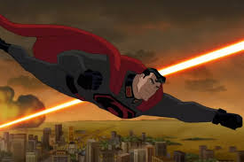 Superman Red Son: Animation Movie