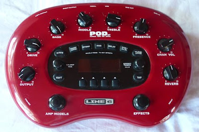 Line 6 PODxt