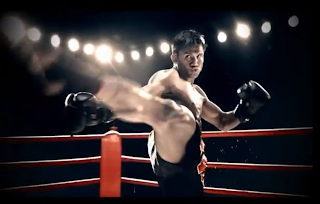 buakaw commerical