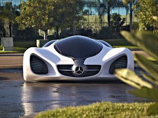 Mercedes Biome Concept