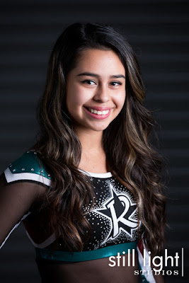 still light studios best sports school senior portrait photography bay area peninsula cheer team