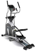Horizon Fitness EX-69 Elliptical Trainer machine