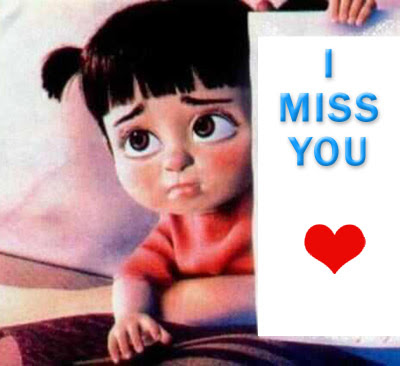 Sooo cute! I miss you too