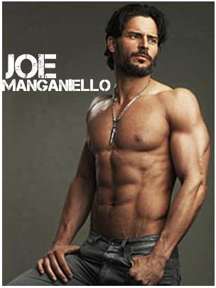 And Manganiello is not making it any easier to clear the mystery since he