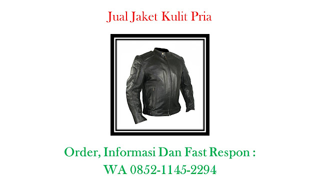 Jual Jaket Kulit Garut Pusat