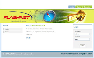 Download MikroTik Template