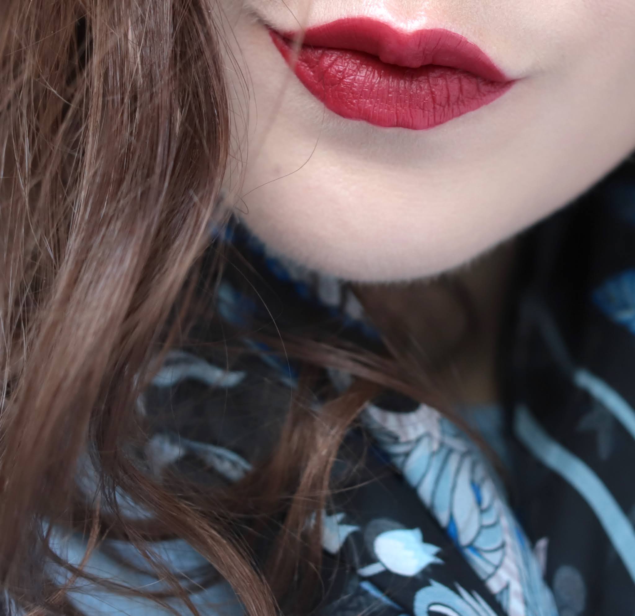 Chanel Rouge Allure Ink Fusion 836 Idyllique