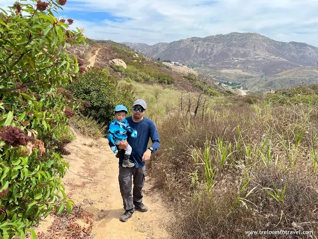 Best malibu hikes with ocean views