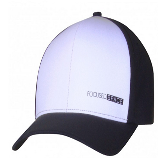 Focused Space Reflektor Hat