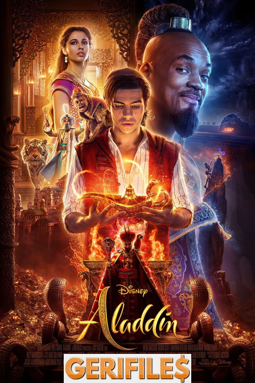 Download Film Baru Aladdin (2019) Full Movie 