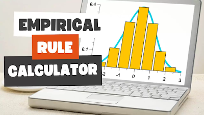 Empirical Rule Graph., Empirical Rule Calculator, Empirical Rule,