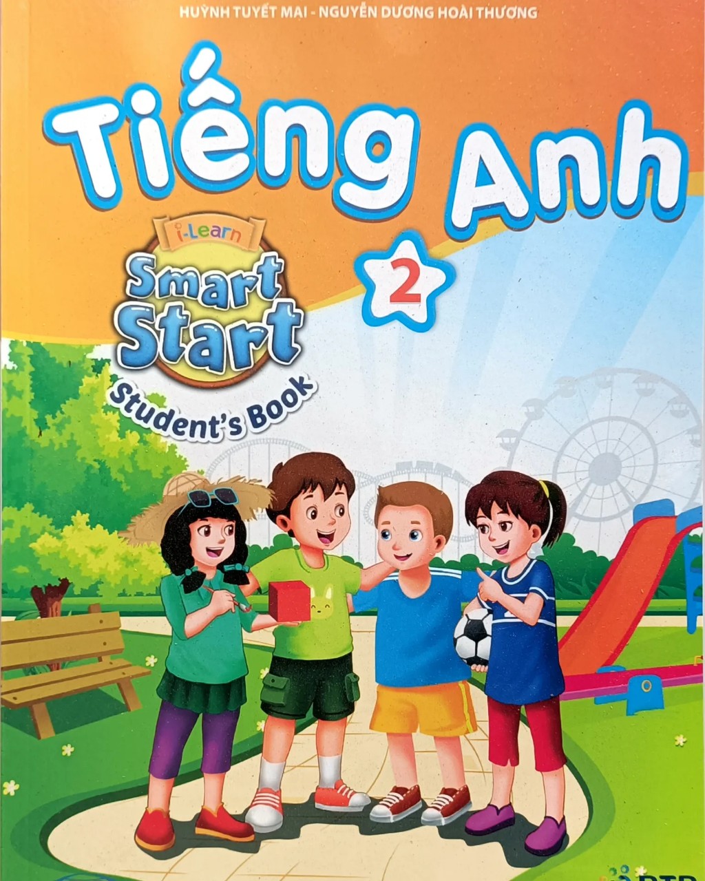 Tiếng Anh lớp 2