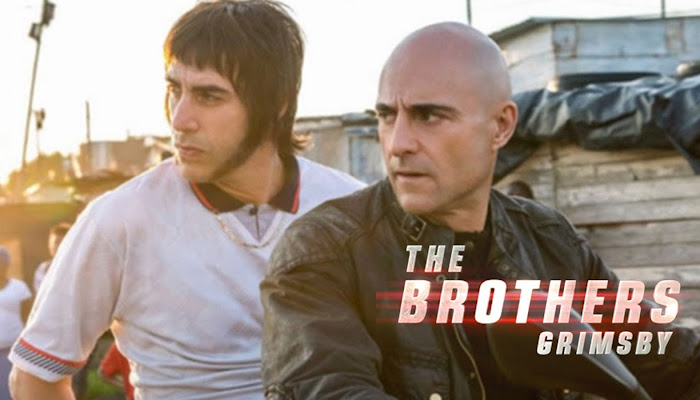 The Brothers Grimsby 2016 English 480p BRRip  